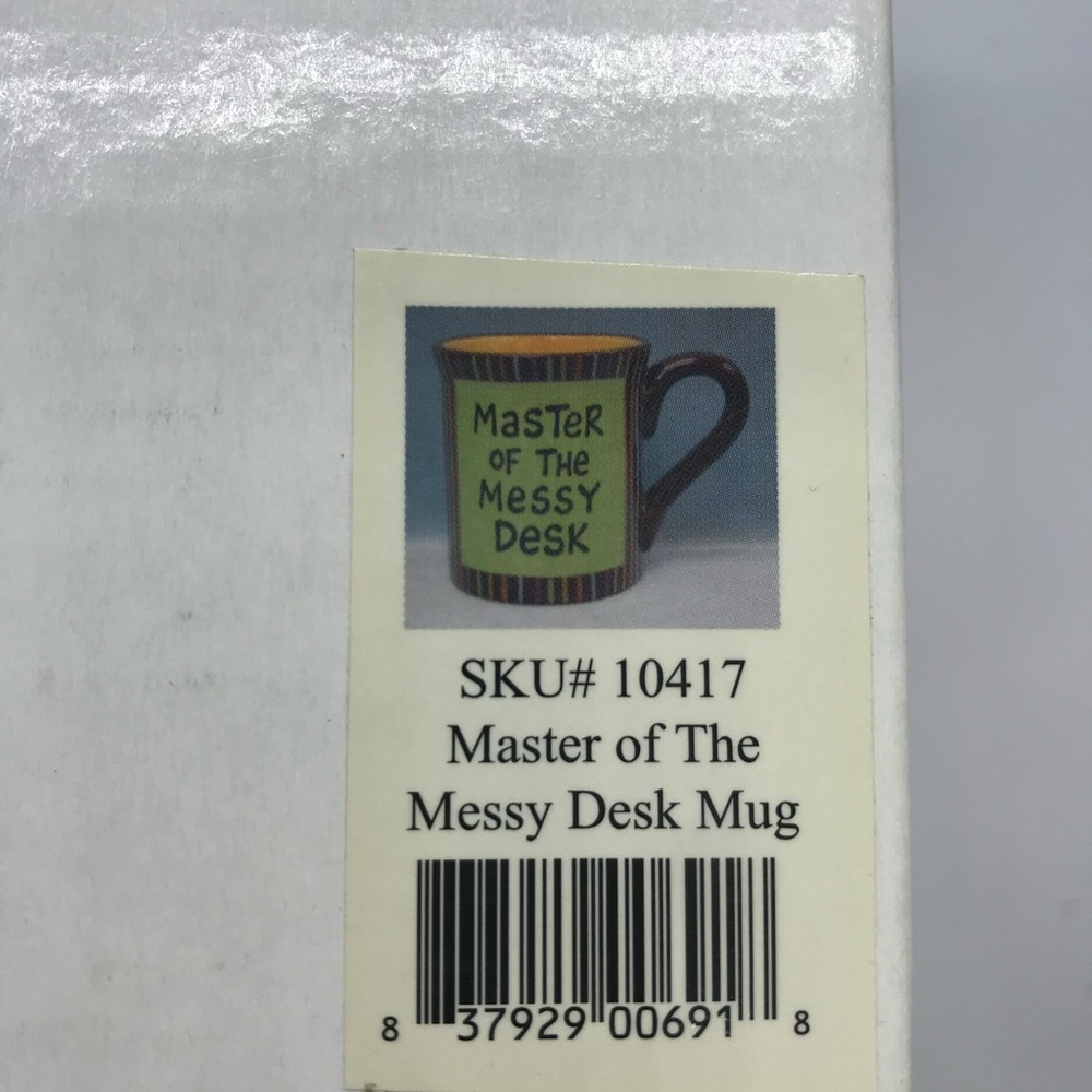 Ceramic mug - Picture 2 of 3